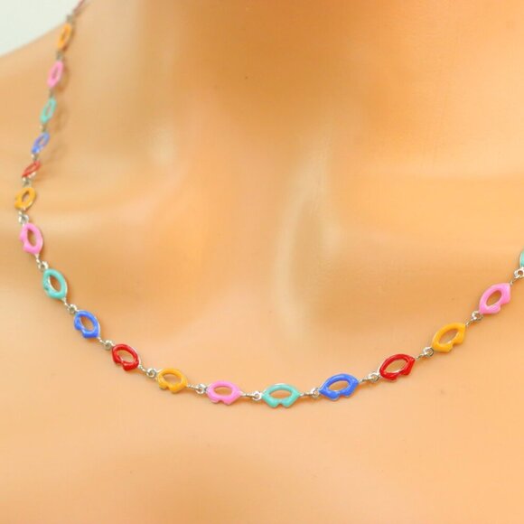 "New Beautiful Design Necklace Chain for Women/Girls, Gift, N664 - Picture 13 of 15